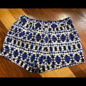 J Crew women’s shorts